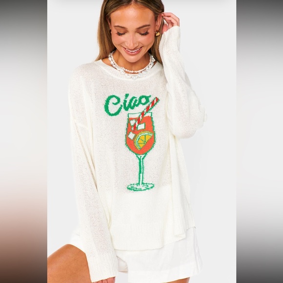 Show Me Your MuMu Woodsy Sweater - Picture 3 of 5